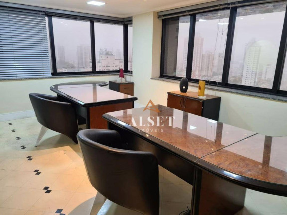 Imagem Sala Comercial à Venda, 93 m² em Tatuapé - São Paulo Imagem Sala Comercial à Venda, 93 m² em Tatuapé - São Paulo