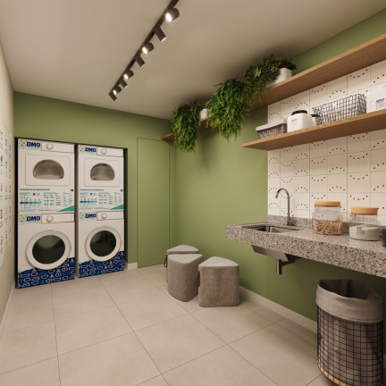 Imagem Apartamento com 1 Quarto à Venda, 24 m² em Mooca - São Paulo