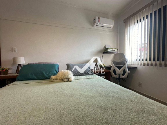 Imagem Apartamento com 2 Quartos à Venda, 89 m² em Campo Grande - Santos Imagem Apartamento com 2 Quartos à Venda, 89 m² em Campo Grande - Santos