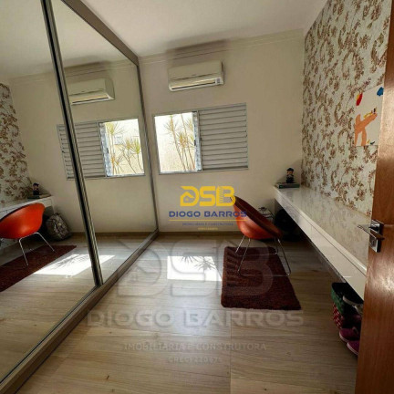 Casa com 3 Quartos à Venda, 149 m² em Nobre Ville - Barretos