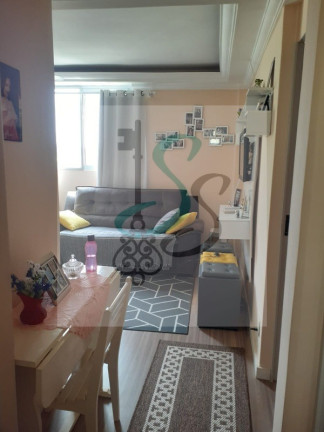 Imagem Imóvel com 2 Quartos à Venda, 57 m² em Parque Residencial Vila União - Campinas