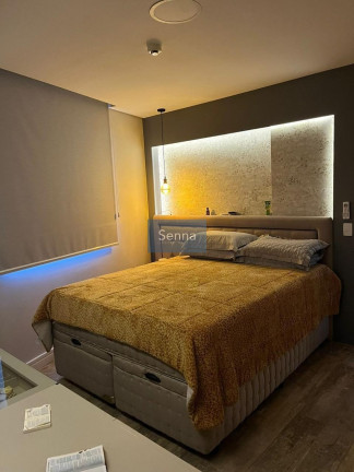 Imagem Flat com 1 Quarto à Venda, 53 m² em Vila Argos Velha - Jundiaí Imagem Flat com 1 Quarto à Venda, 53 m² em Vila Argos Velha - Jundiaí