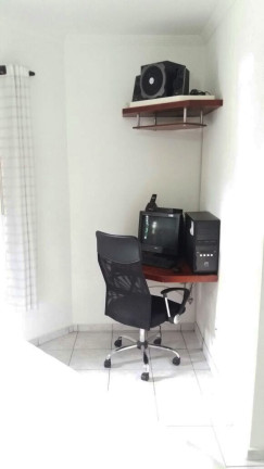 Imagem Apartamento com 1 Quarto à Venda, 84 m² em Vila Matias - Santos
