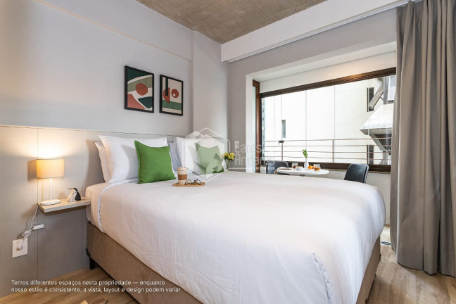 Imagem Imóvel com 1 Quarto à Venda, 22 m² em Jardins - São Paulo