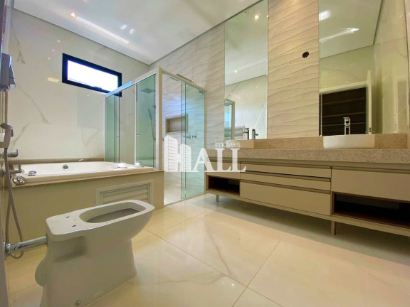 Imagem Casa com 5 Quartos à Venda, 444 m² em Residencial Quinta Do Golfe - São José Do Rio Preto Imagem Casa com 5 Quartos à Venda, 444 m² em Residencial Quinta Do Golfe - São José Do Rio Preto
