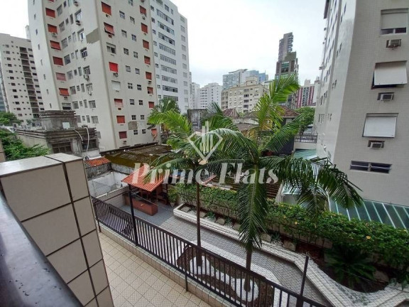 Imagem Apartamento com 1 Quarto à Venda, 101 m² em Gonzaga - Santos Imagem Apartamento com 1 Quarto à Venda, 101 m² em Gonzaga - Santos