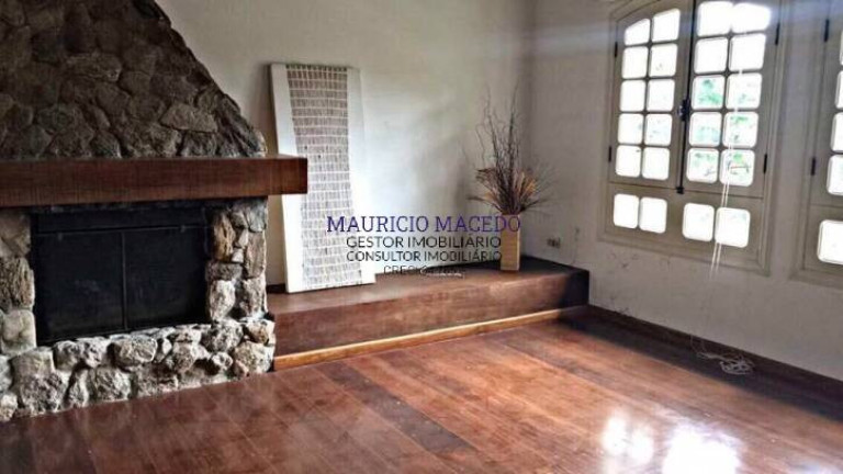 Imagem Casa com 4 Quartos para Alugar, 560 m² em Alphaville 1 - Barueri
