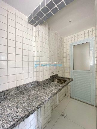 Imagem Apartamento com 1 Quarto à Venda, 43 m² em Canto Do Forte - Praia Grande