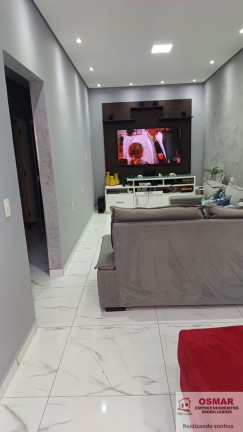 Imagem Casa com 3 Quartos à Venda, 150 m² em Altos De Sumaré - Sumaré