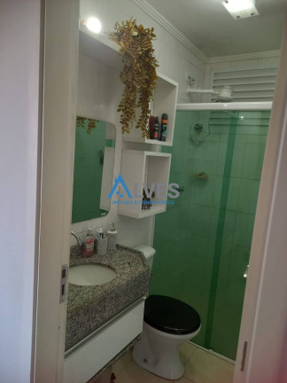 Imagem Apartamento com 3 Quartos para Alugar, 67 m² em Jardim Olavo Bilac - São Bernardo Do Campo