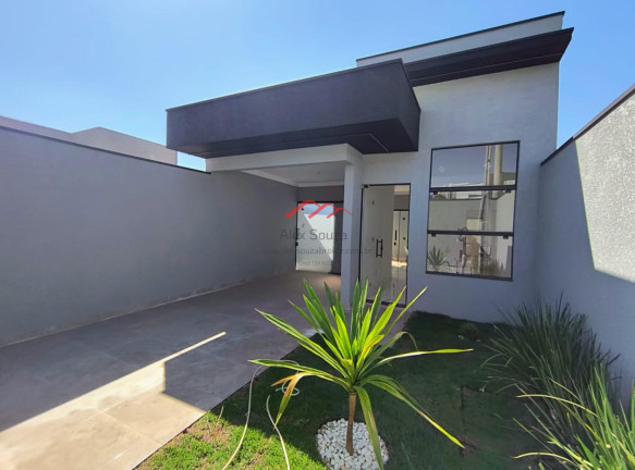 Casa com 3 Quartos à Venda, 90 m² em Loteamento Jardim Vila Verde - Hortolândia