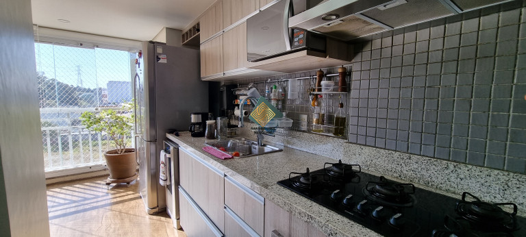 Imagem Apartamento com 2 Quartos à Venda, 75 m² em Jaguaré - São Paulo