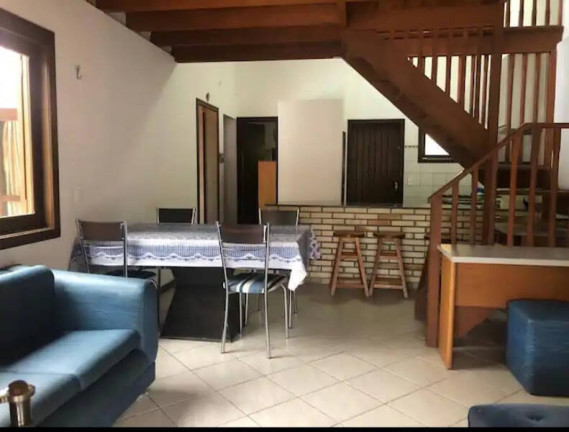Imagem Casa com 3 Quartos à Venda, 100 m² em Bombas - Bombinhas