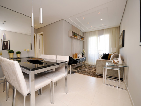 Imagem Apartamento com 2 Quartos à Venda, 69 m² em Jardim Carlos Gomes - Jundiaí