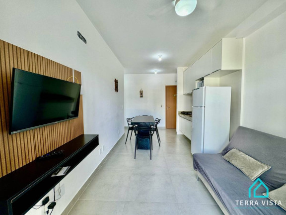 Apartamento com 1 Quarto à Venda, 44 m² em Praia Grande - Ubatuba