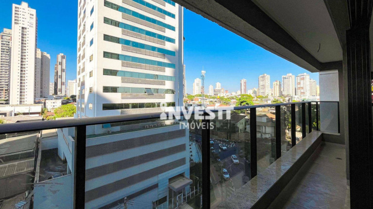 Apartamento com 2 Quartos à Venda, 114 m² em Setor Bueno - Goiânia