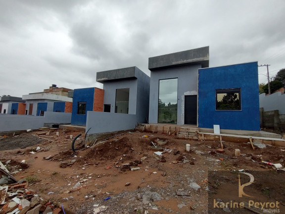 Imagem Casa com 3 Quartos à Venda, 58 m² em Campestre - São Leopoldo