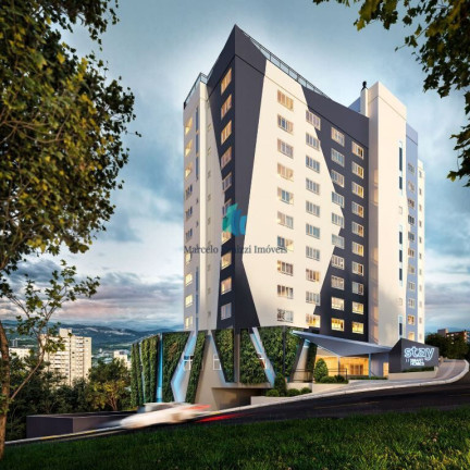 Apartamento com 1 Quarto à Venda,  em Progresso - Bento Gonçalves