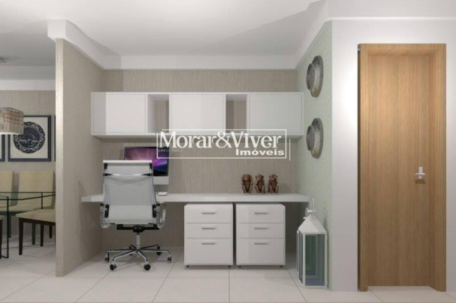 Imagem Apartamento com 3 Quartos à Venda, 95 m² em Bigorrilho - Curitiba