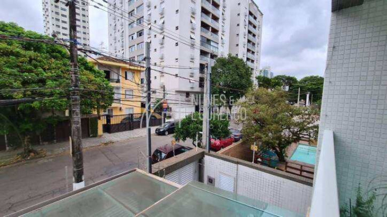 Imagem Casa com 4 Quartos à Venda, 194 m² em Ponta Da Praia - Santos Imagem Casa com 4 Quartos à Venda, 194 m² em Ponta Da Praia - Santos