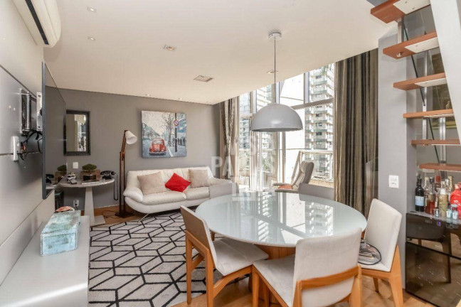 Imagem Imóvel com 2 Quartos à Venda, 134 m² em Vila Nova Conceição - São Paulo Imagem Imóvel com 2 Quartos à Venda, 134 m² em Vila Nova Conceição - São Paulo