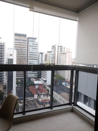 Imagem Imóvel com 1 Quarto para Alugar,  em Jardim Paulista - São Paulo