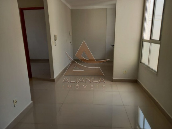 Apartamento com 2 Quartos à Venda, 44 m² em Jardim Manoel Penna - Ribeirão Preto