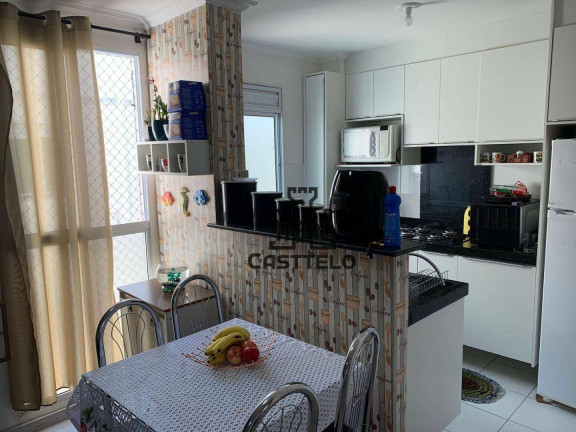 Imagem Apartamento com 2 Quartos à Venda, 45 m² em Chácara Manella - Cambé