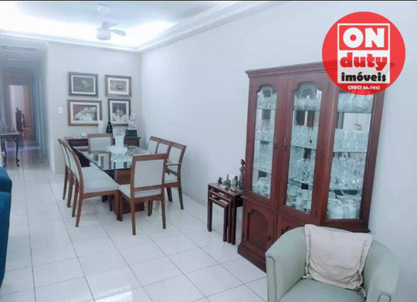 Imagem Casa com 4 Quartos à Venda, 158 m² em Embaré - Santos Imagem Casa com 4 Quartos à Venda, 158 m² em Embaré - Santos