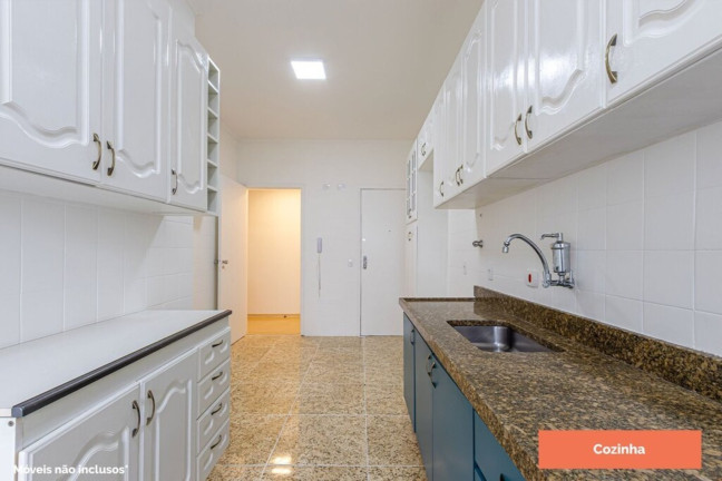 Imagem Apartamento com 2 Quartos à Venda, 89 m² em Campo Belo - São Paulo