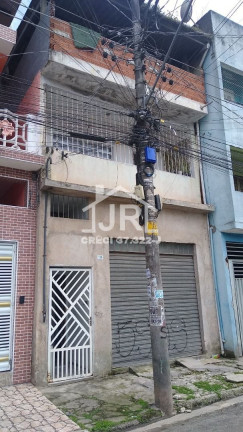 Sobrado com 2 Quartos à Venda, 150 m² em Jardim Zaira - Mauá