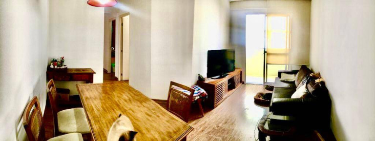 Imagem Apartamento com 3 Quartos à Venda, 70 m² em Mooca - São Paulo