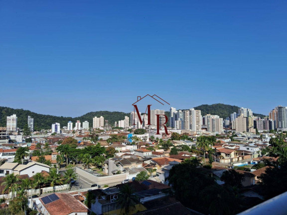 Apartamento com 2 Quartos à Venda, 81 m² em Canto Do Forte - Praia Grande