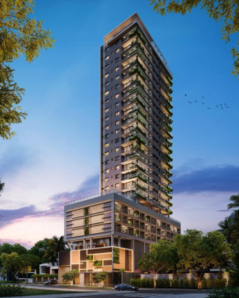 Imagem Imóvel com 3 Quartos à Venda, 150 m² em Campo Belo - São Paulo