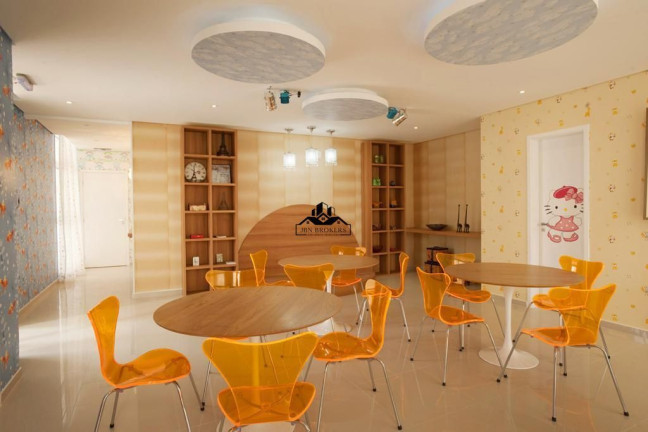 Imagem Apartamento com 3 Quartos à Venda, 128 m² em Centro - Santo André