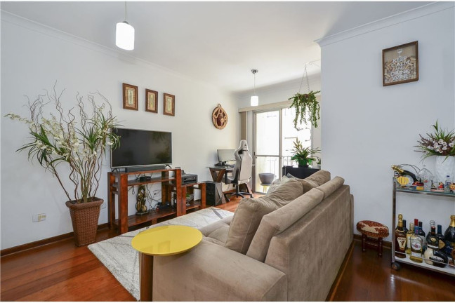 Imagem Apartamento com 1 Quarto à Venda, 62 m² em Moema - São Paulo Imagem Apartamento com 1 Quarto à Venda, 62 m² em Moema - São Paulo