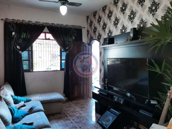 Imagem Casa com 2 Quartos à Venda, 67 m² em Jussara - Mongaguá Imagem Casa com 2 Quartos à Venda, 67 m² em Jussara - Mongaguá
