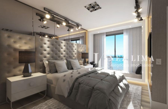 Imagem Apartamento com 4 Quartos à Venda, 177 m² em Meia Praia - Itapema