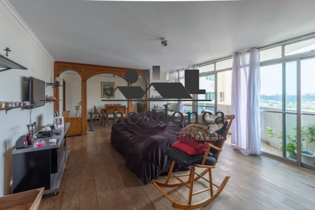 Apartamento com 3 Quartos à Venda, 186 m² em Perdizes - São Paulo