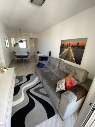 Imagem Apartamento com 2 Quartos à Venda, 53 m² em Vila Marieta - São Paulo