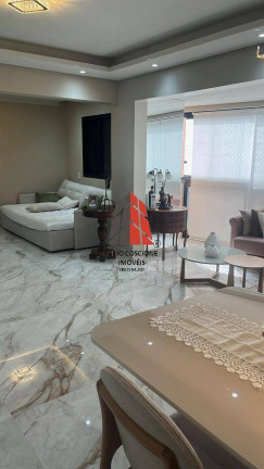Imagem Apartamento com 3 Quartos à Venda, 123 m² em Vila Regente Feijó - São Paulo Imagem Apartamento com 3 Quartos à Venda, 123 m² em Vila Regente Feijó - São Paulo