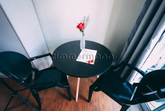 Imagem Apartamento com 1 Quarto à Venda, 49 m² em Moema - São Paulo Imagem Apartamento com 1 Quarto à Venda, 49 m² em Moema - São Paulo