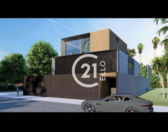 Casa com 5 Quartos à Venda, 620 m² em Jardim América - São Paulo