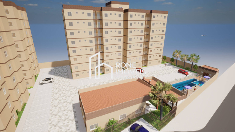 Imagem Apartamento com 2 Quartos à Venda, 57 m² em Coqueiro - Belém
