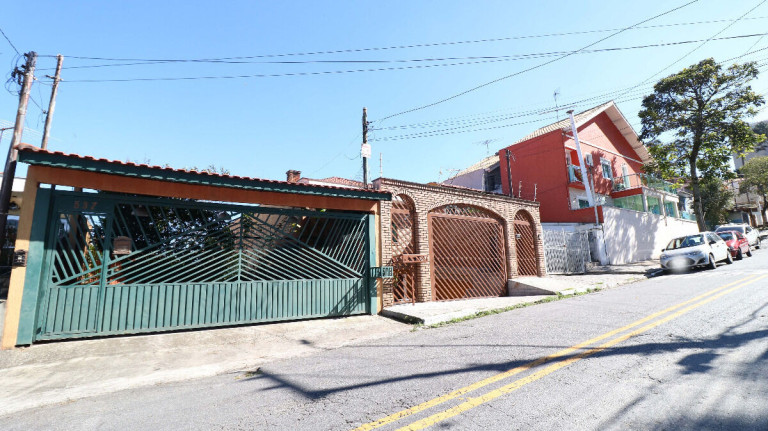 Casa com 3 Quartos à Venda, 136 m² em Vila Irmãos Arnoni - São Paulo