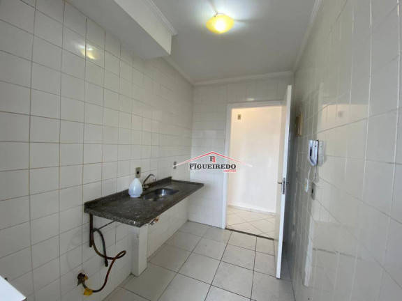 Imagem Apartamento com 2 Quartos à Venda, 52 m² em Canto Do Forte - Praia Grande