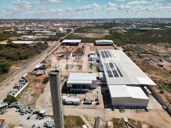 Imagem Imóvel Comercial para Alugar, 1.000 m² em Distrito Industrial - Petrolina Imagem Imóvel Comercial para Alugar, 1.000 m² em Distrito Industrial - Petrolina