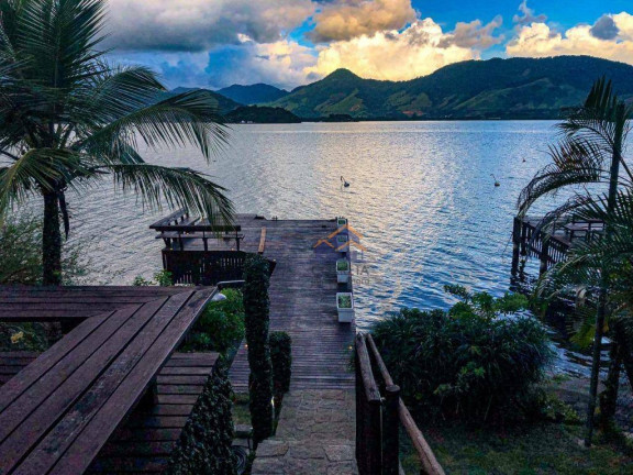 Imagem Casa com 4 Quartos para Temporada, 350 m² em Ponta Da Cruz - Angra Dos Reis Imagem Casa com 4 Quartos para Temporada, 350 m² em Ponta Da Cruz - Angra Dos Reis
