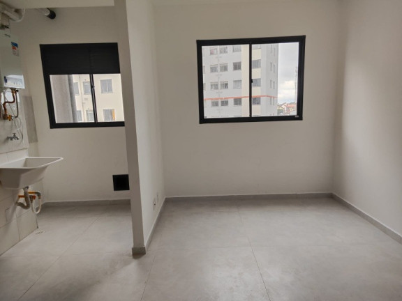 Imagem Imóvel com 2 Quartos à Venda, 36 m² em Parque Maria Helena - São Paulo
