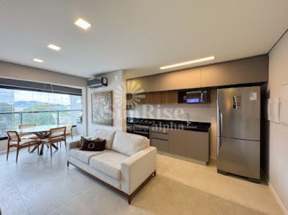 Apartamento com 2 Quartos para Alugar, 75 m² em Alphaville Industrial - Barueri